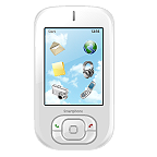 A picture of a mobile smart phone. Tap on the phone to open our mobile banking site.