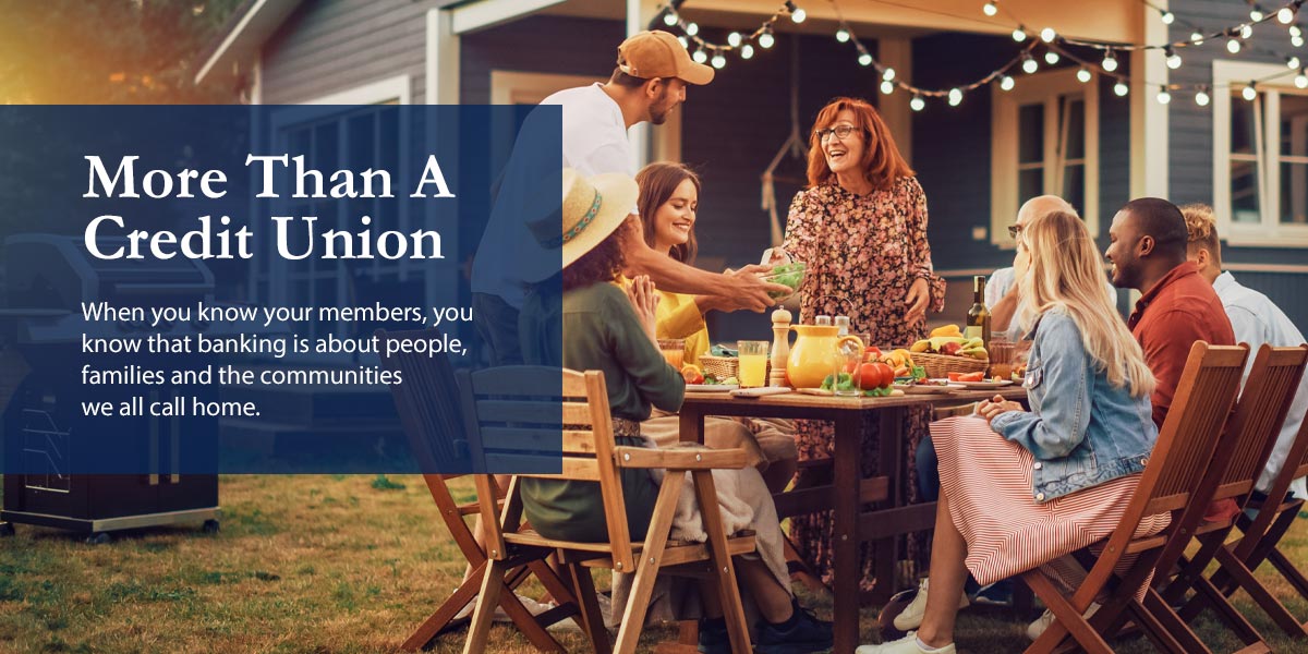 hero-more-than-cu-barbecue more than a credit union because it's more about family and community